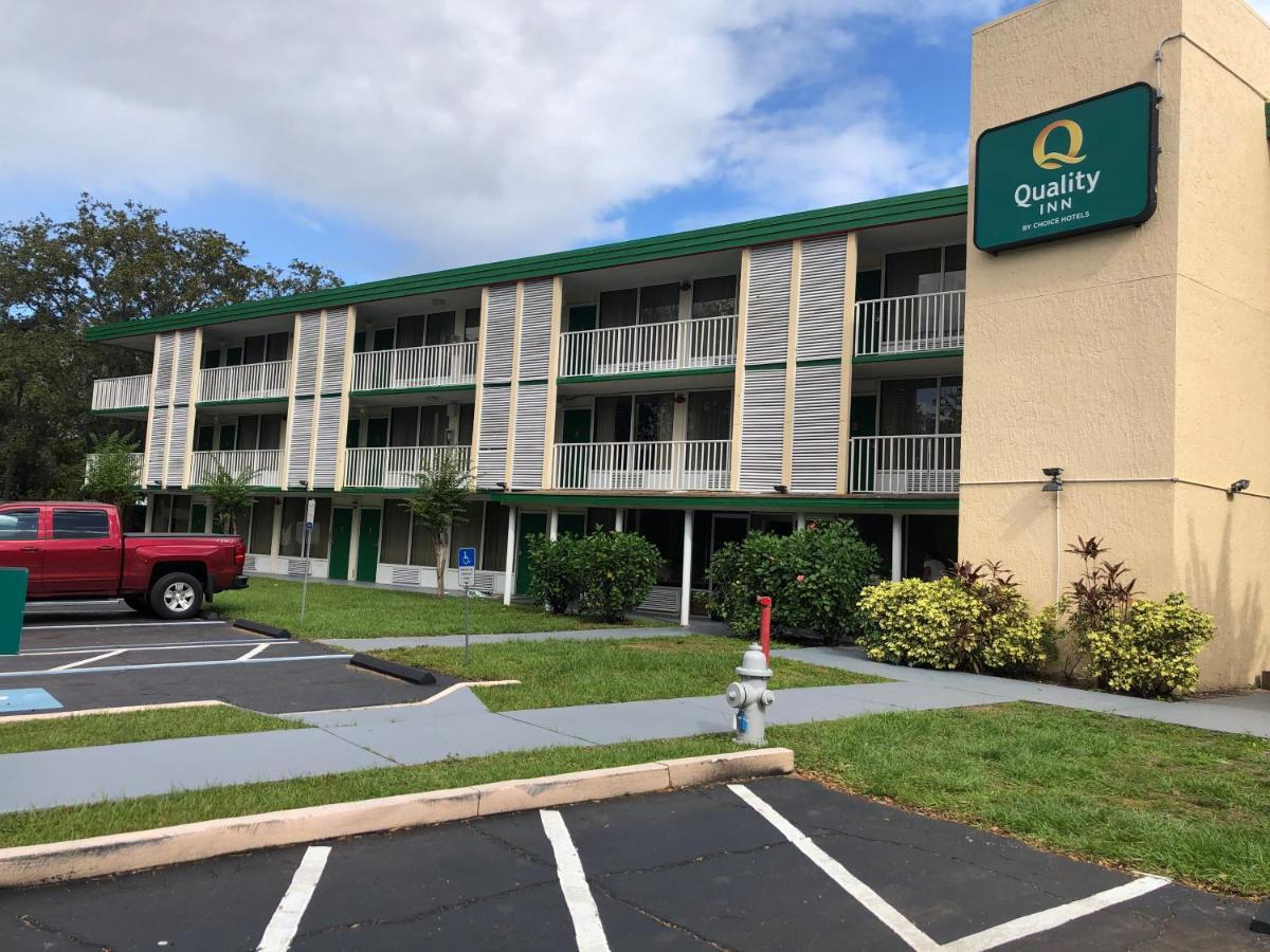 Quality Inn Orlando Exterior photo