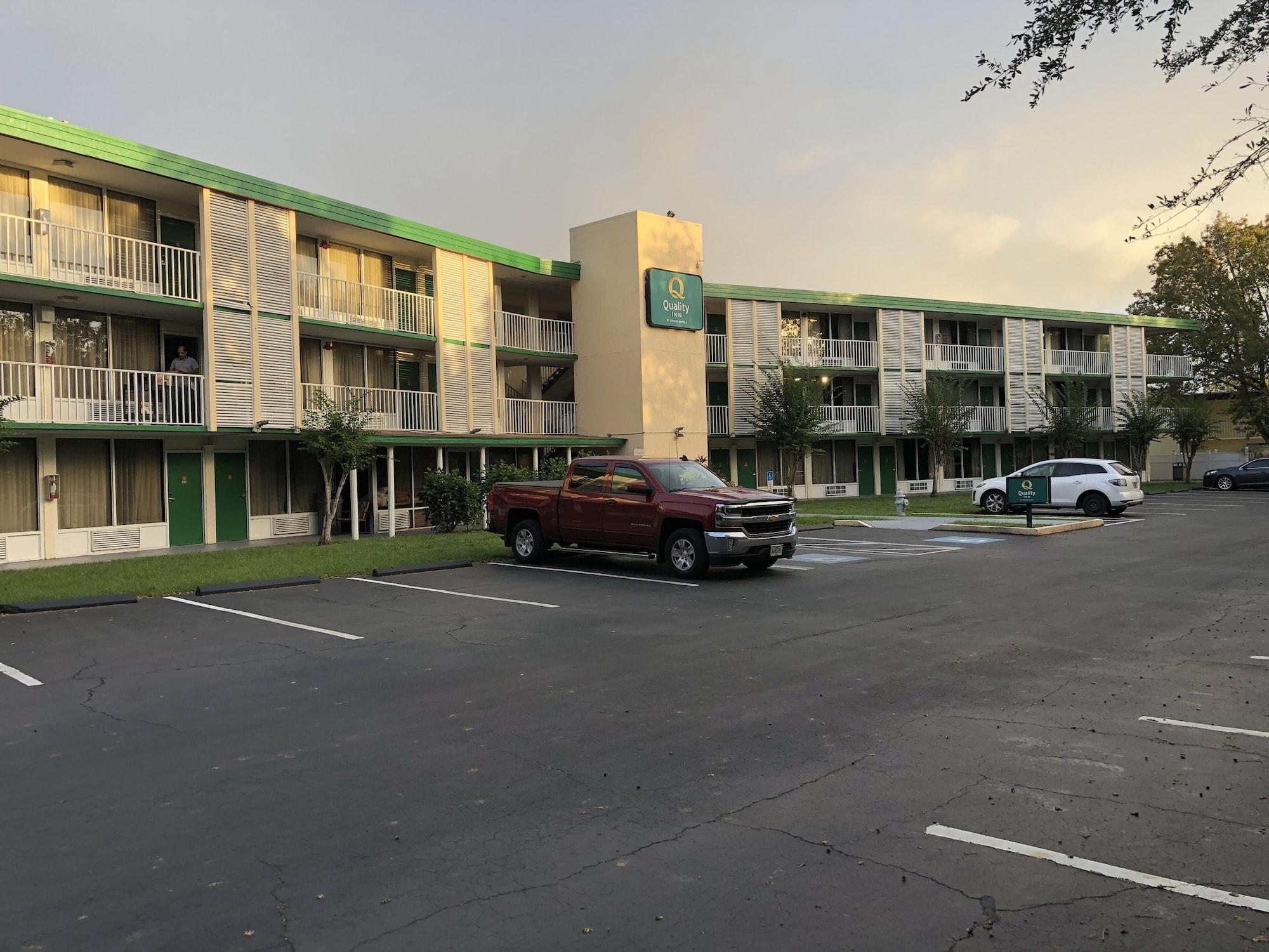 Quality Inn Orlando Exterior photo