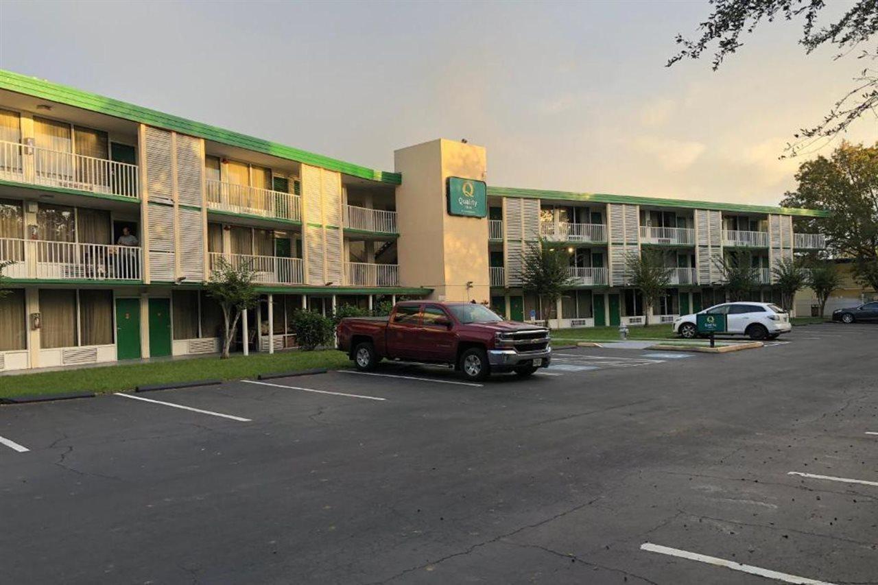 Quality Inn Orlando Exterior photo