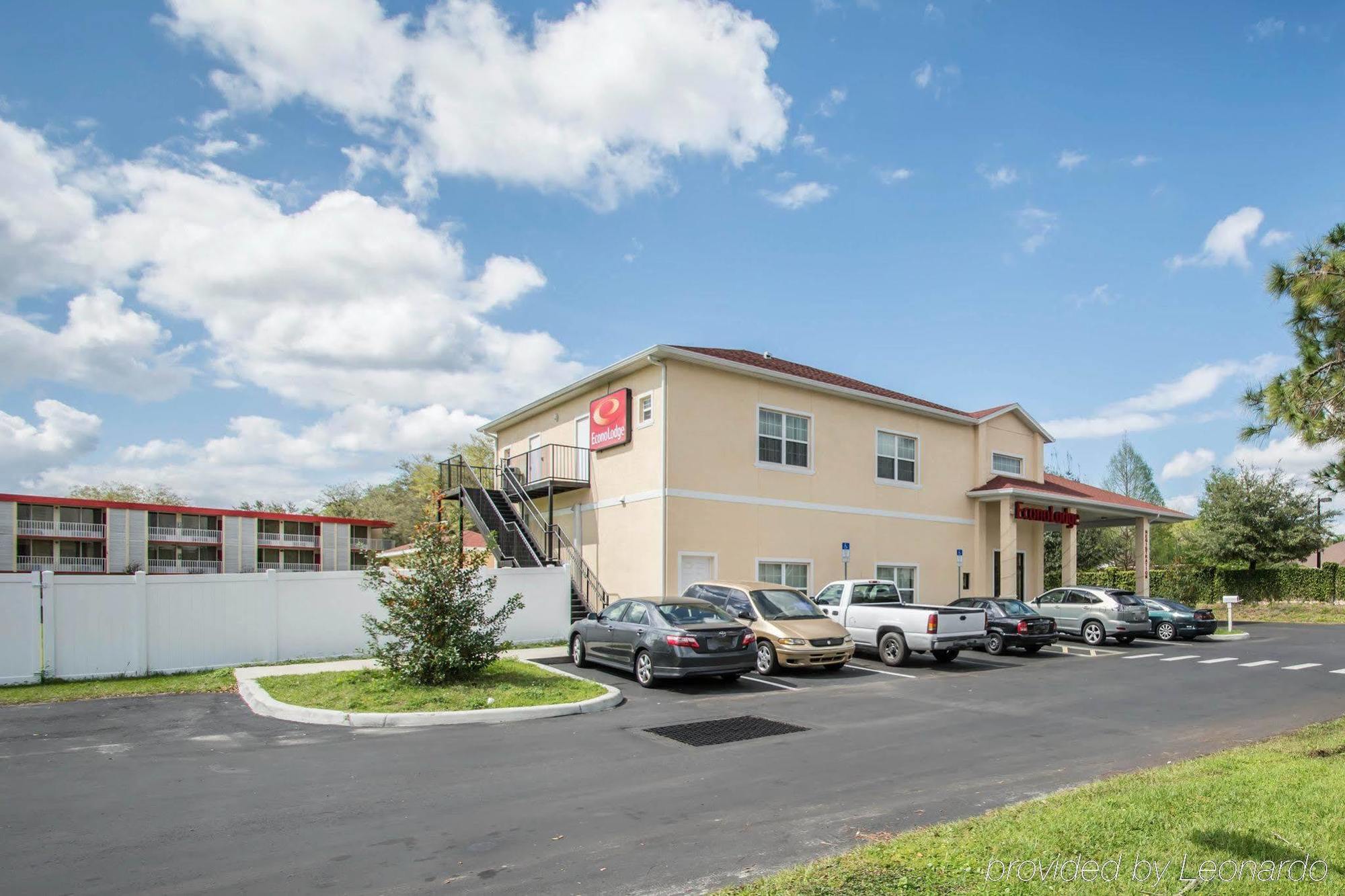 Quality Inn Orlando Exterior photo